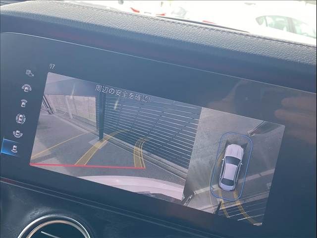 MERCEDES BENZ MERCEDES BENZ E class sedan 2020