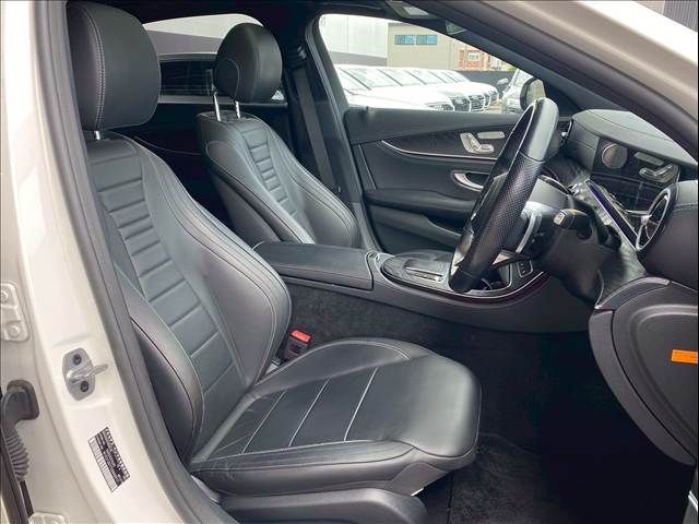 MERCEDES BENZ MERCEDES BENZ E class sedan 2020