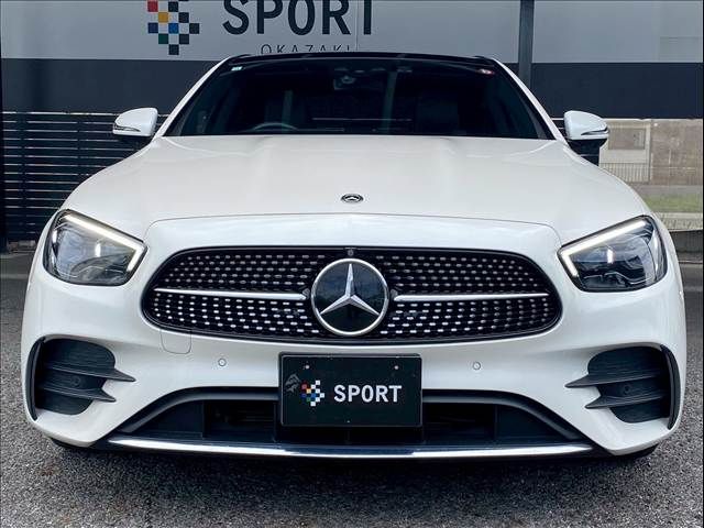 MERCEDES BENZ MERCEDES BENZ E class sedan 2020