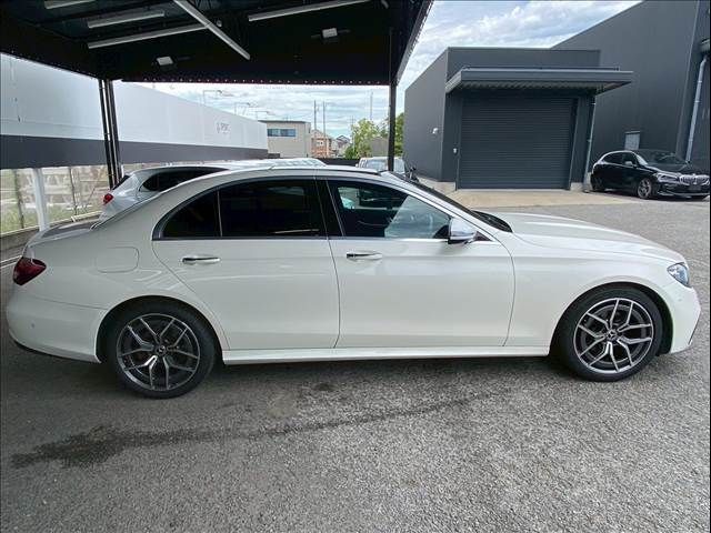 MERCEDES BENZ MERCEDES BENZ E class sedan 2020