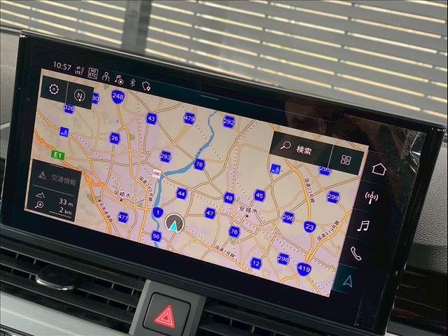 AUDI AUDI A4 AVANT 2022