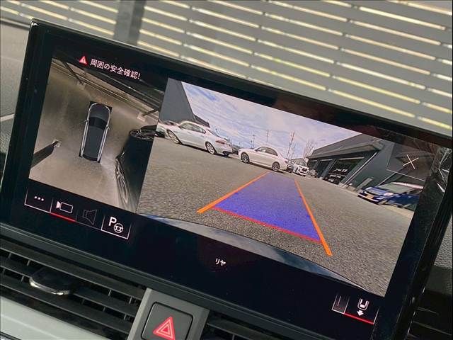 AUDI AUDI A4 AVANT 2022