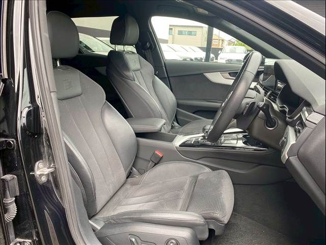 AUDI AUDI A4 AVANT 2022