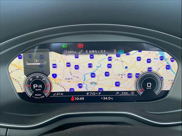 AUDI AUDI A4 AVANT 2022