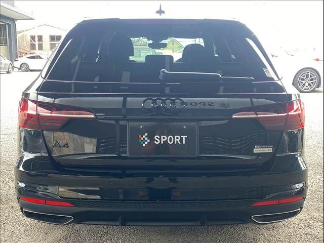 AUDI AUDI A4 AVANT 2022