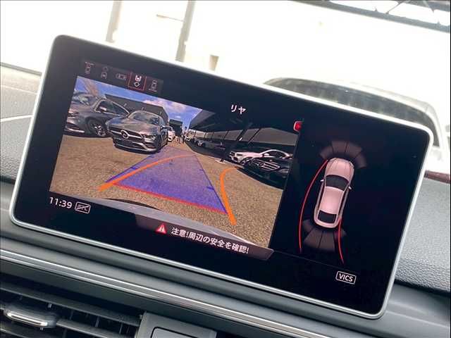 AUDI AUDI A5 SPORTBACK 2018