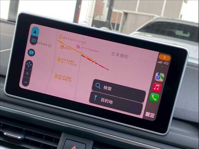 AUDI AUDI A5 SPORTBACK 2018