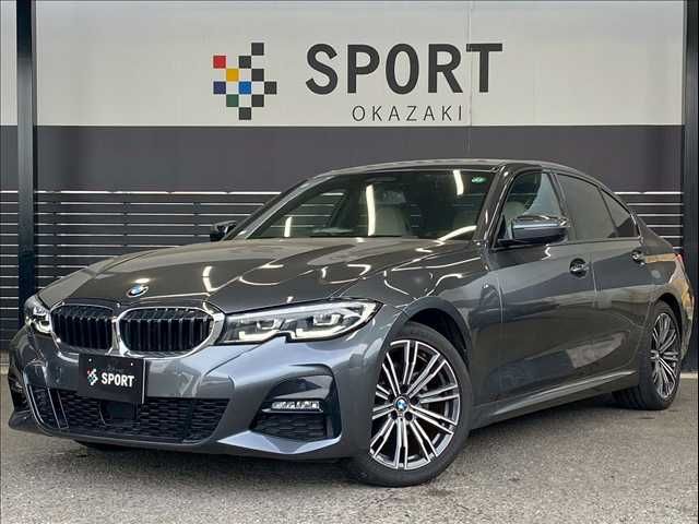 BMW BMW 3series sedan 2020