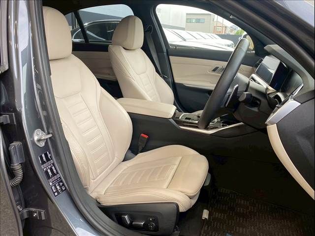 BMW BMW 3series sedan 2020