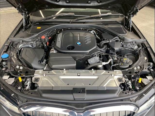 BMW BMW 3series sedan 2020