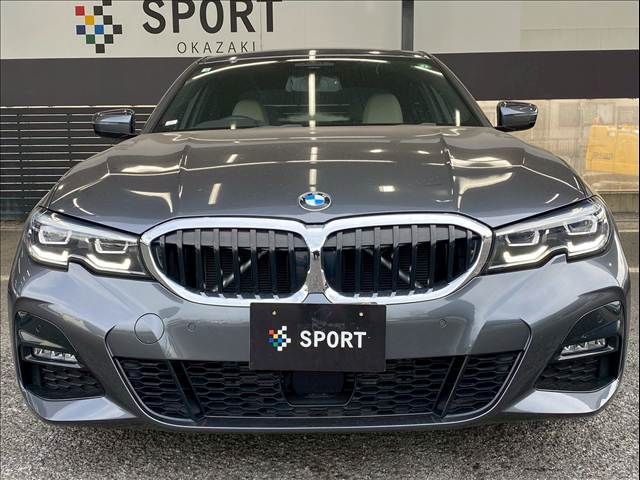 BMW BMW 3series sedan 2020