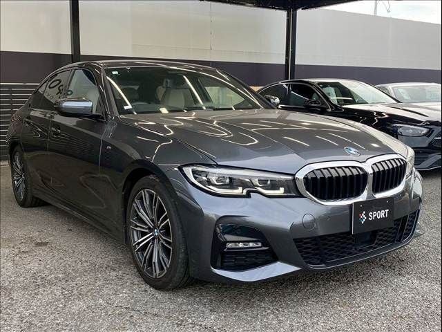 BMW BMW 3series sedan 2020