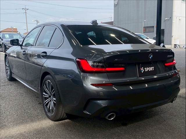 BMW BMW 3series sedan 2020