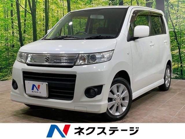 SUZUKI WAGON R STINGRAY 2010