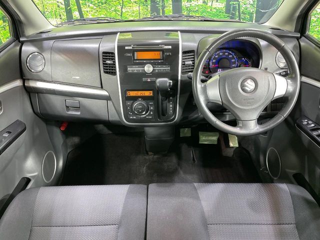 SUZUKI WAGON R STINGRAY 2010