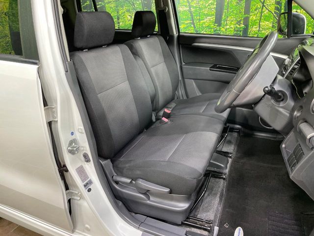 SUZUKI WAGON R STINGRAY 2010