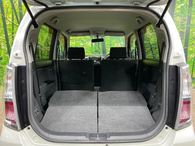 SUZUKI WAGON R STINGRAY 2010