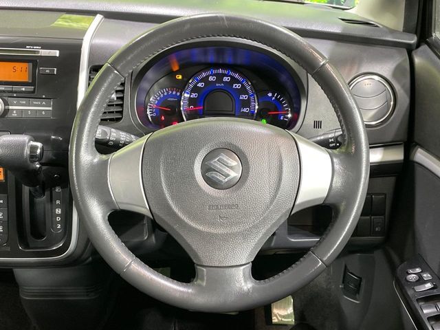 SUZUKI WAGON R STINGRAY 2010