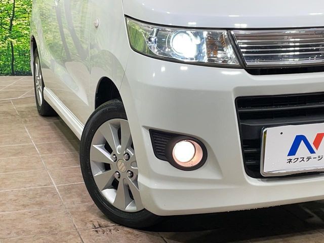 SUZUKI WAGON R STINGRAY 2010