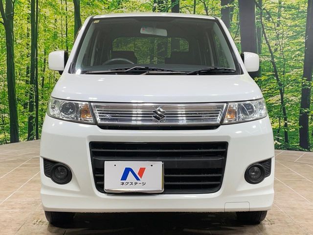SUZUKI WAGON R STINGRAY 2010