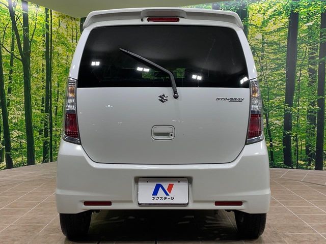 SUZUKI WAGON R STINGRAY 2010