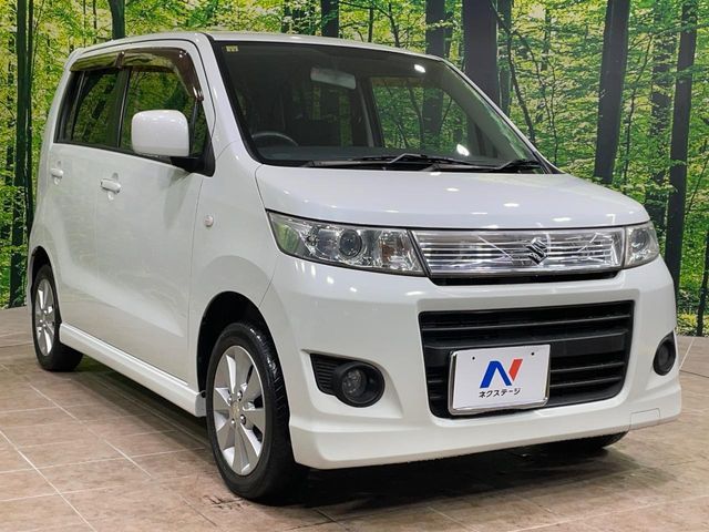 SUZUKI WAGON R STINGRAY 2010