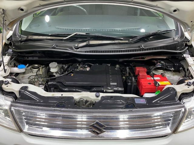 SUZUKI WAGON R STINGRAY 2010