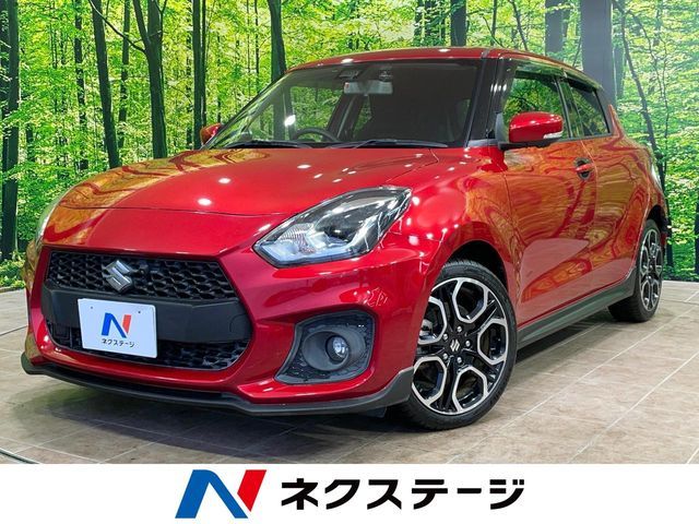 SUZUKI SWIFT 2018