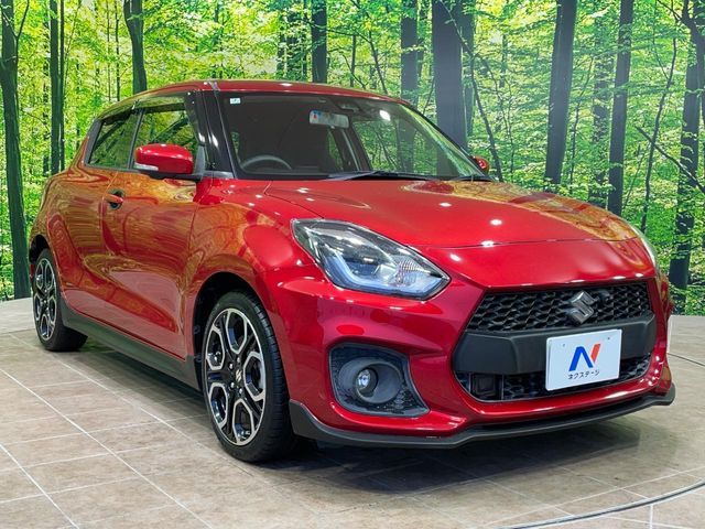 SUZUKI SWIFT 2018