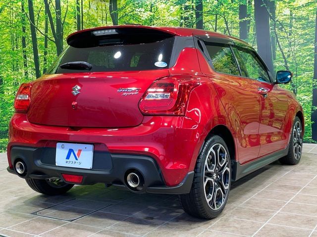 SUZUKI SWIFT 2018