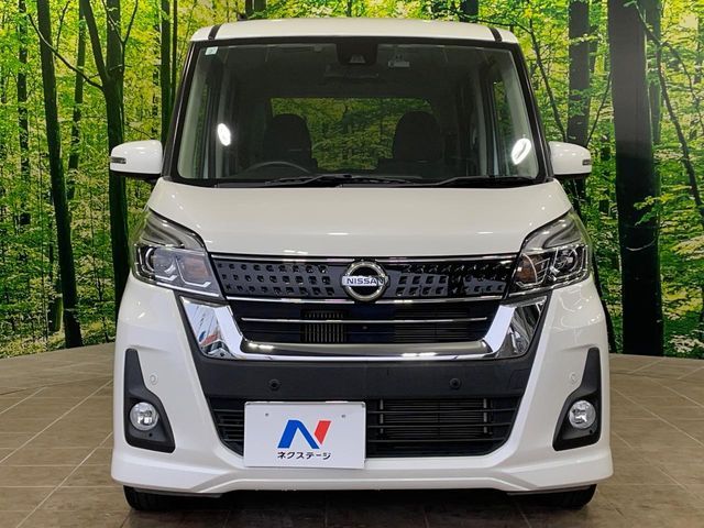 NISSAN DAYZ ROOX 2019