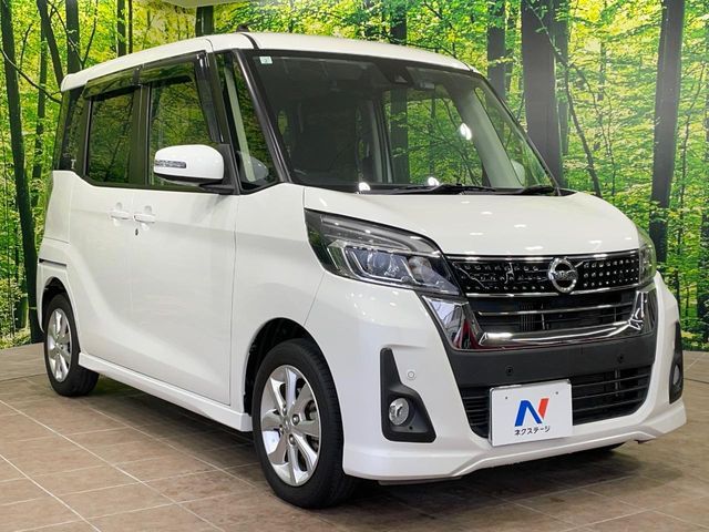 NISSAN DAYZ ROOX 2019