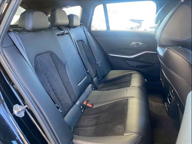 BMW BMW 3series TOURING 2020