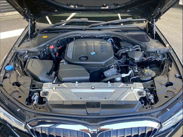 BMW BMW 3series TOURING 2020