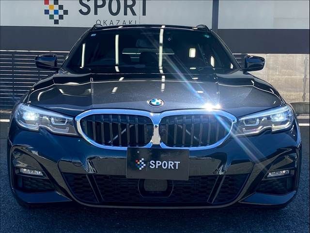 BMW BMW 3series TOURING 2020