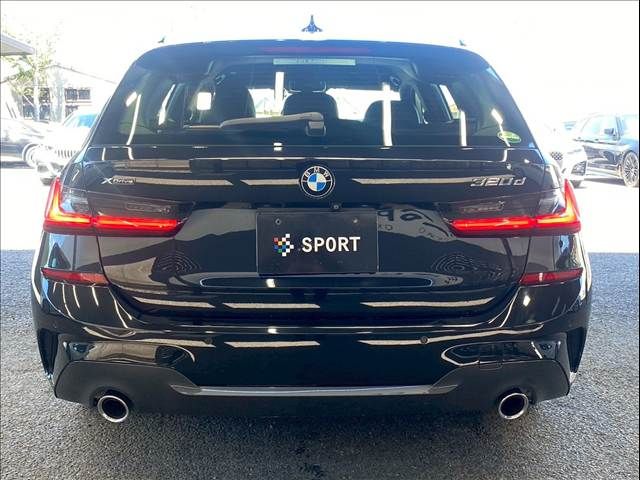 BMW BMW 3series TOURING 2020