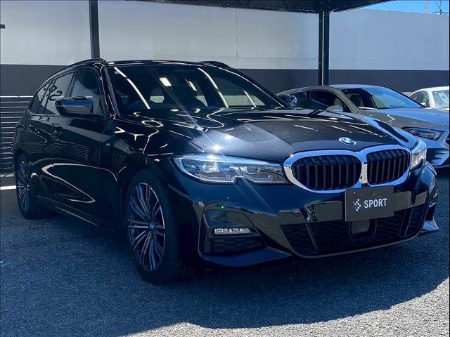 BMW BMW 3series TOURING 2020