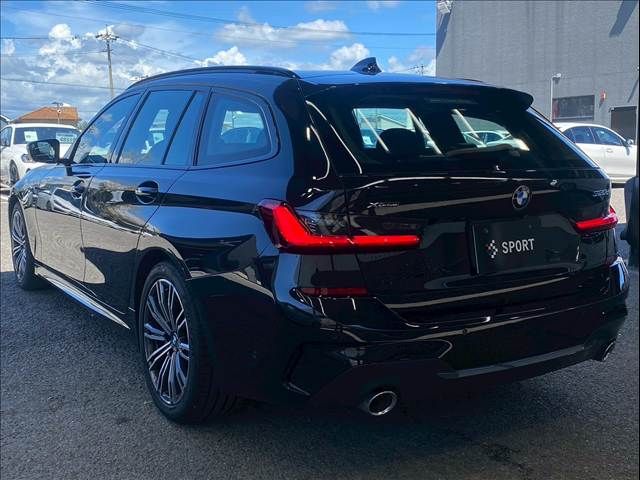 BMW BMW 3series TOURING 2020