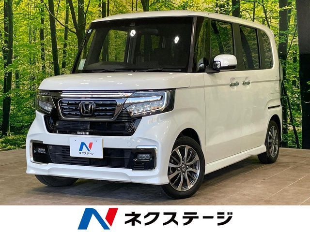 HONDA N BOX CUSTOM 2021