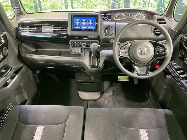 HONDA N BOX CUSTOM 2021