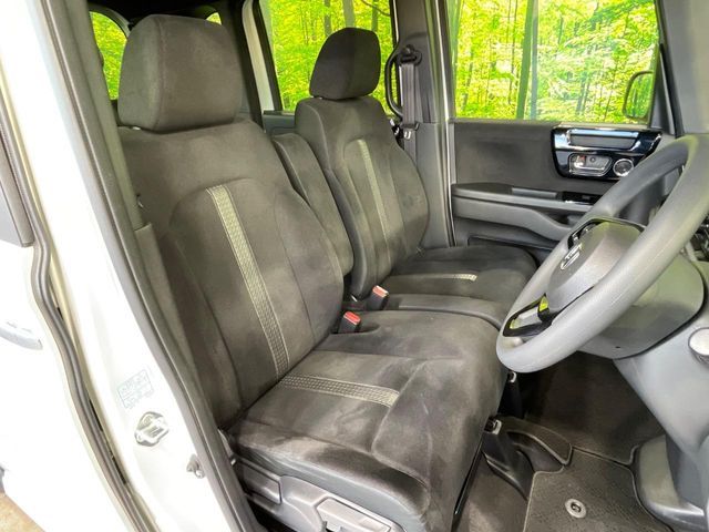 HONDA N BOX CUSTOM 2021