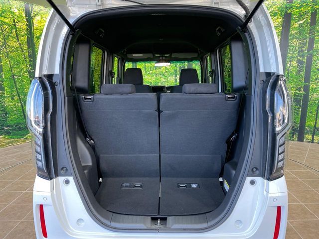 HONDA N BOX CUSTOM 2021