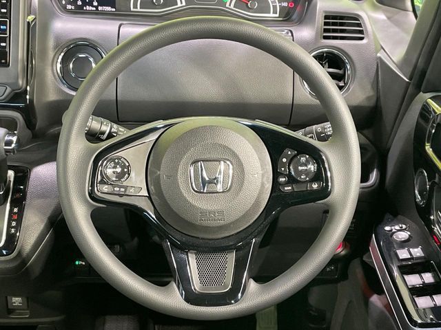 HONDA N BOX CUSTOM 2021