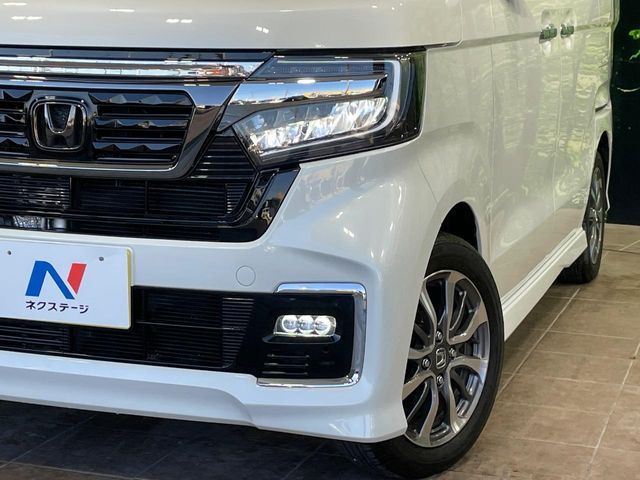 HONDA N BOX CUSTOM 2021