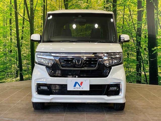 HONDA N BOX CUSTOM 2021