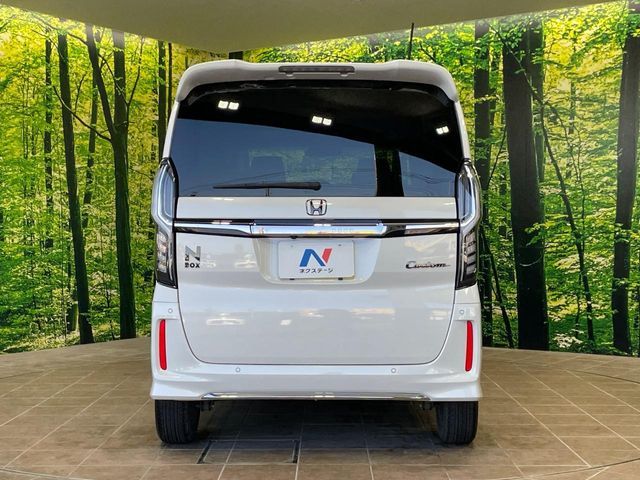 HONDA N BOX CUSTOM 2021