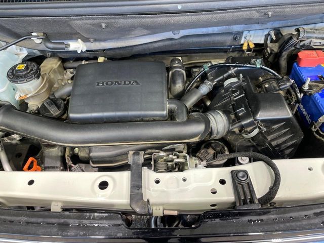 HONDA N BOX CUSTOM 2021