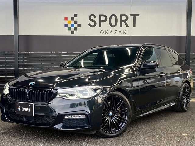 BMW BMW 5series TOURING 2019
