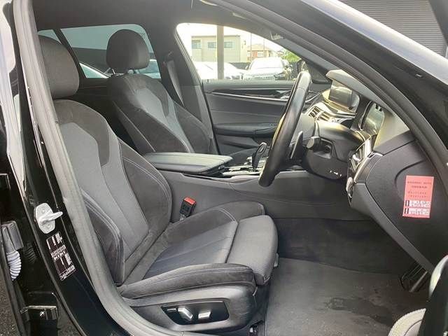 BMW BMW 5series TOURING 2019