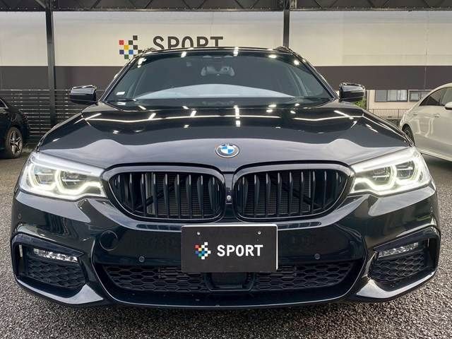 BMW BMW 5series TOURING 2019